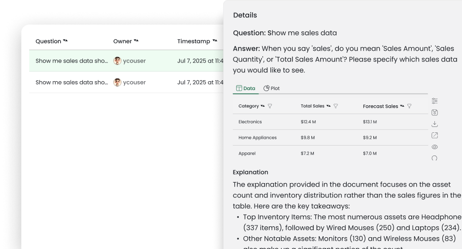 Real-Time Feedback Interface
